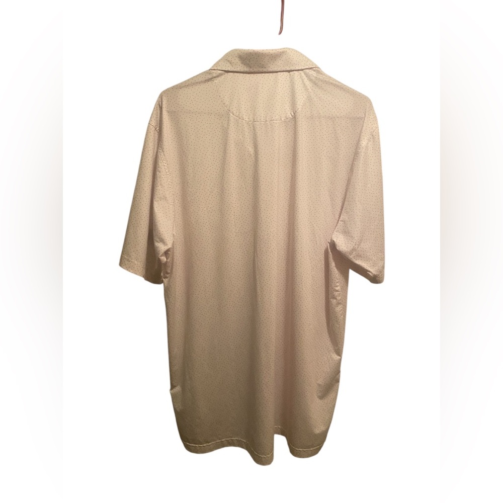 Donald Ross Fox Hollow Golf‎ Club polo. Size medium. Good condition - Picture 5 of 5